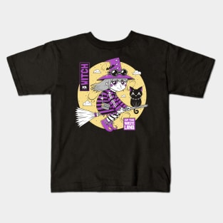 Witch of The Waste Land Kids T-Shirt